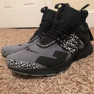 Nike Acronym Presto High Top Sneaker